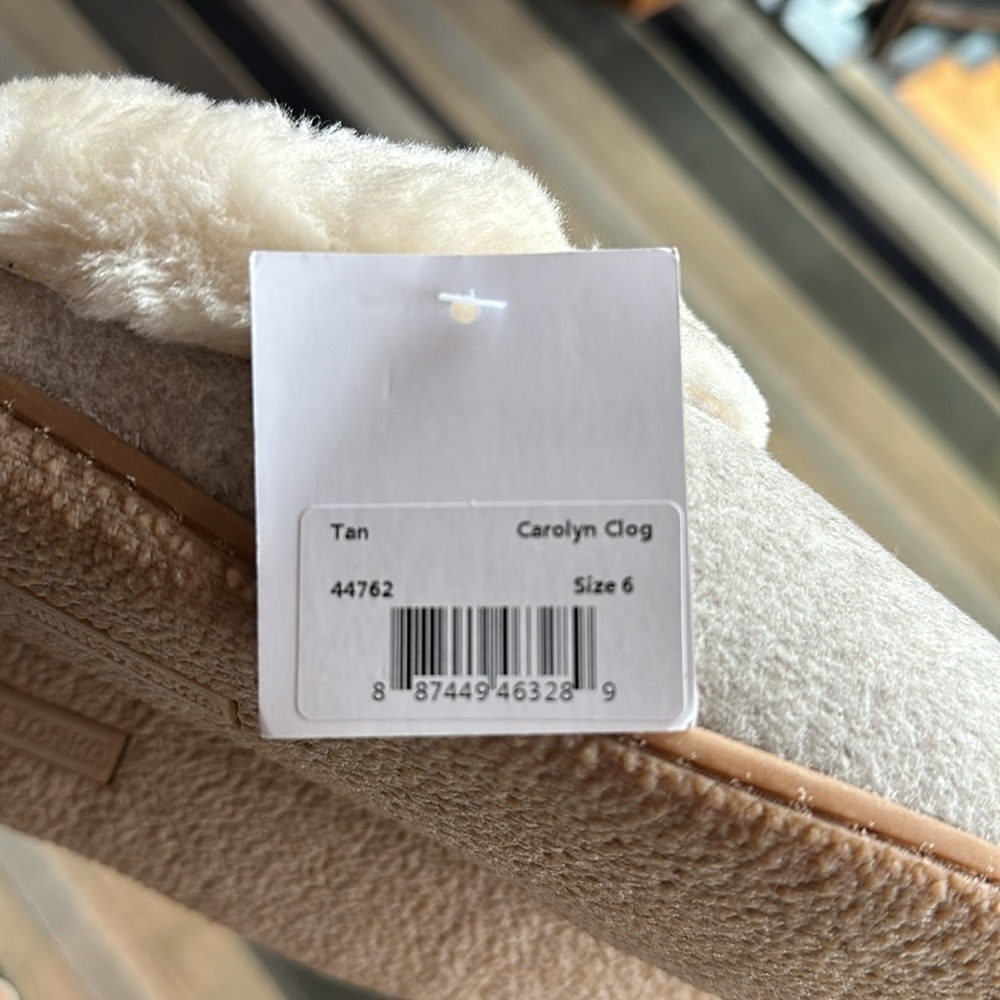 Minne Tonka NEW Carolyn Clog slippers - Picture 10 of 10